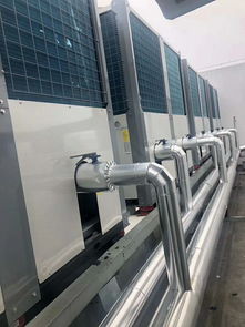 酒店热水系统优选 空气能热泵以节能优势领跑